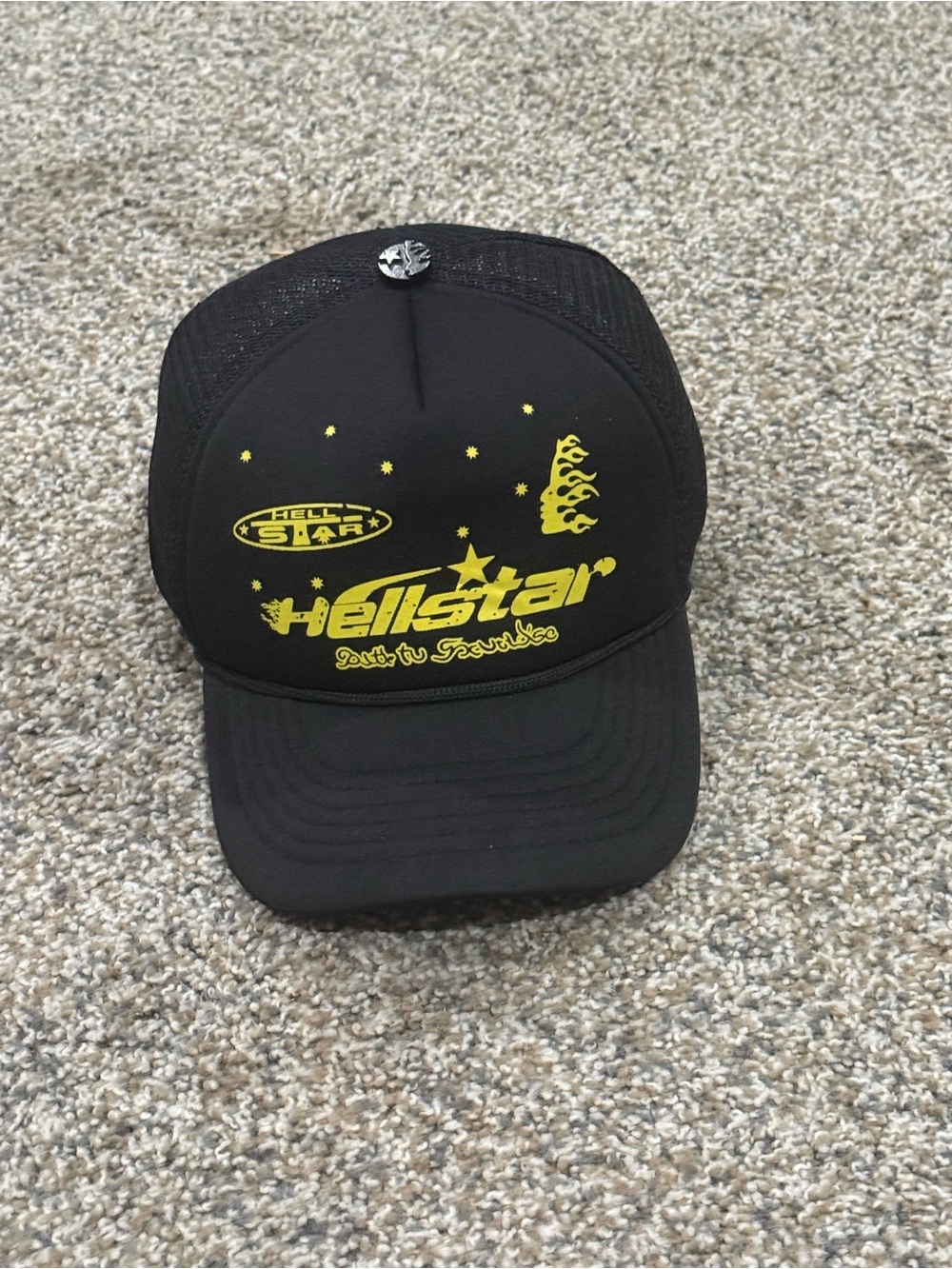 Hellstar hat used